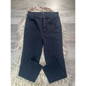 Express women’s super high rise mom jeans